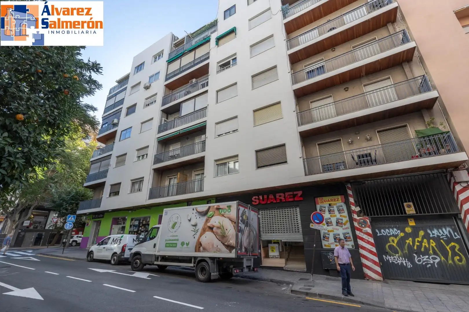 Piso en venta en Calle CARRIL DEL PICON, Centro - Sagrario