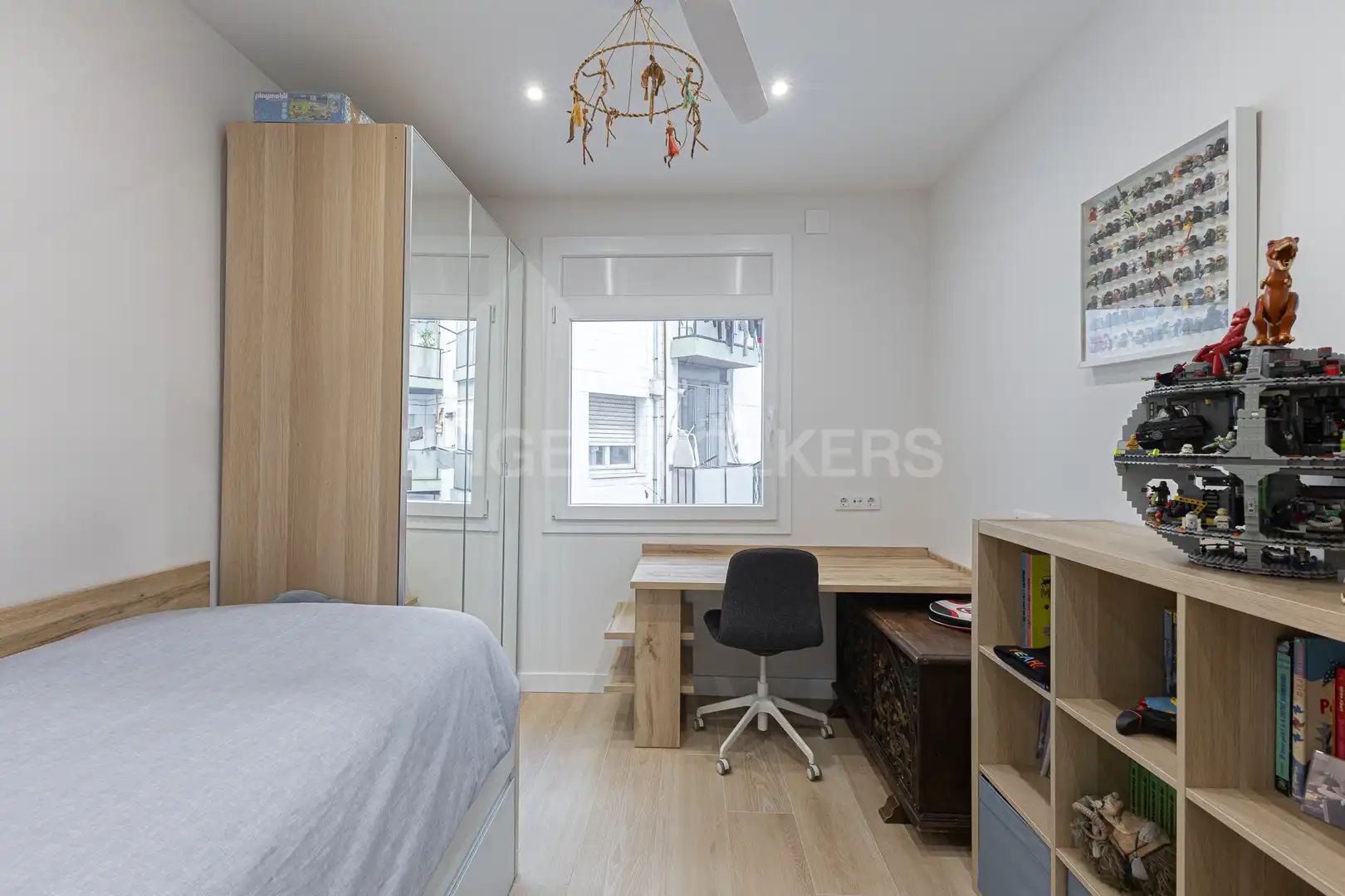 Habitación de Piso en venta en Barcelona con Aire acondicionado, Calefacción y Parquet