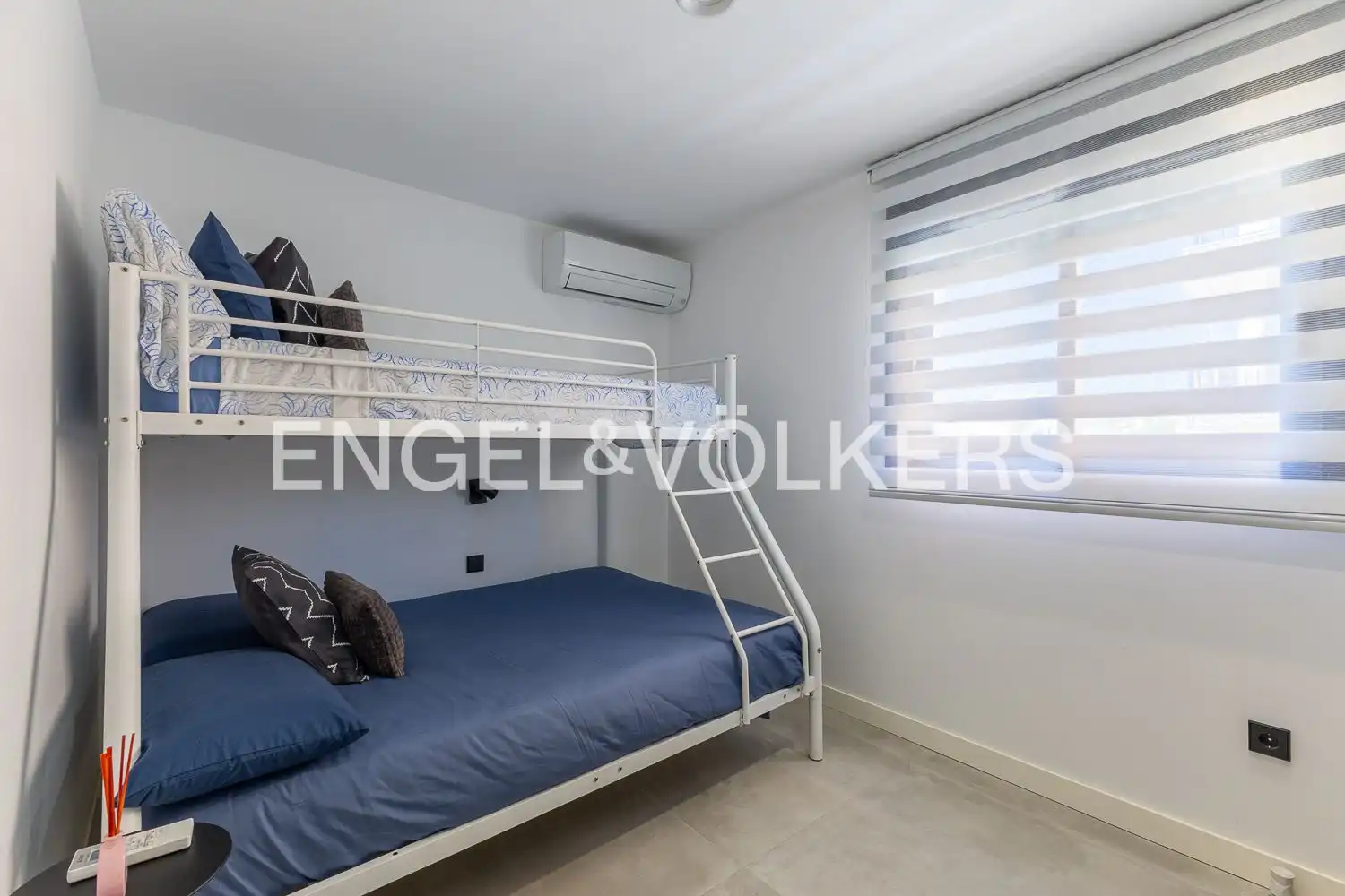Bedroom of Houses for sale in Gandia  with Air Conditioner, Heating and Private garden