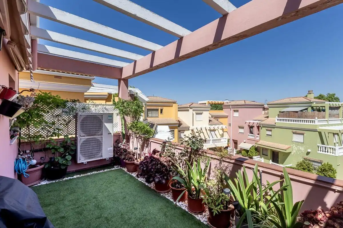 Maison mitoyenne à vendre à Calle SANTO SEPULCRO DE LA QUINTA, imagen 4