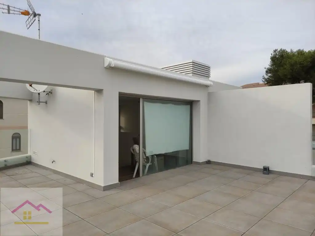 Casa aparellada amb terrassa en venda a Calle l'Atail 51, imagen 59