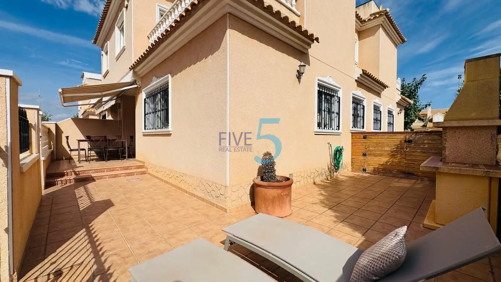 Adosado con terraza en venta en Torre de la Horadada, imagen 26