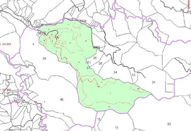 Terreno en Venta en  Lorca, 0 en Puntarrón