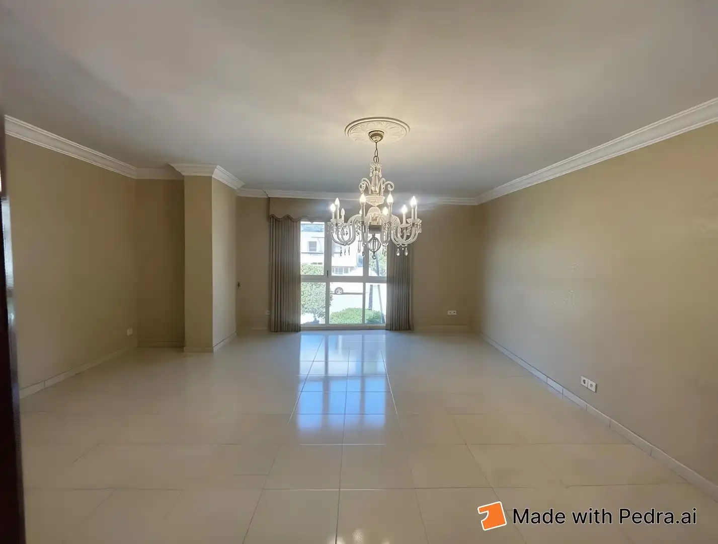 Comedor de Piso en venta en  Sevilla Capital con Aire acondicionado y Jardín privado