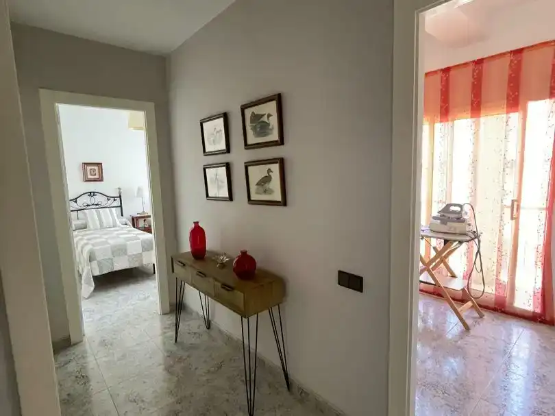 Casa adosada en venda en Gandesa amb Aire condicionat, Jardí privat i Traster