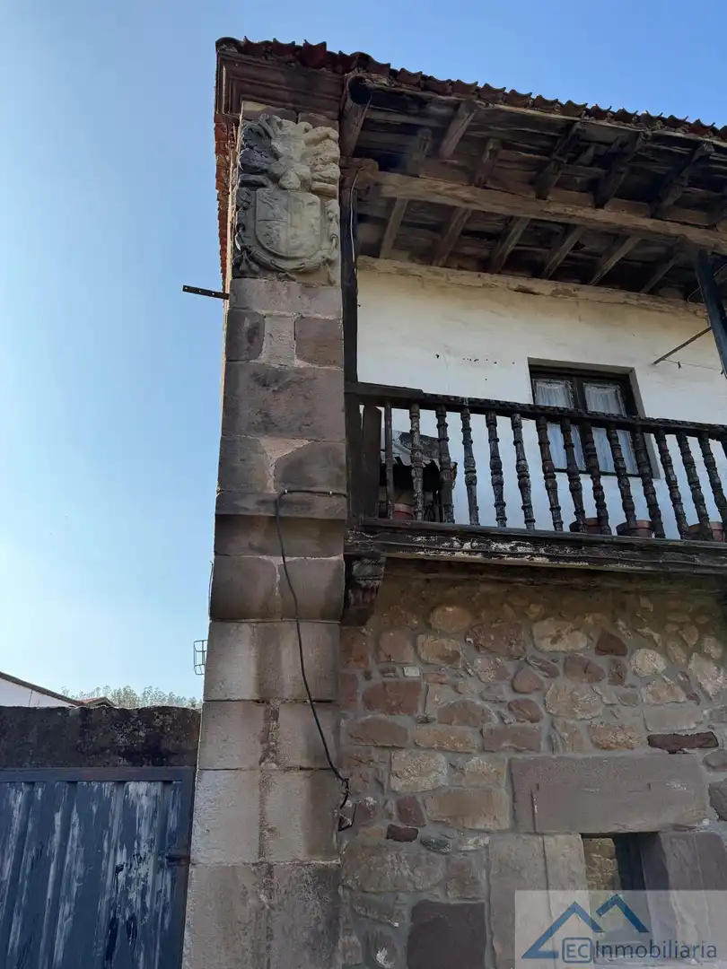 Casa amb terrassa en venda a Barrio Santibanez, imagen 5