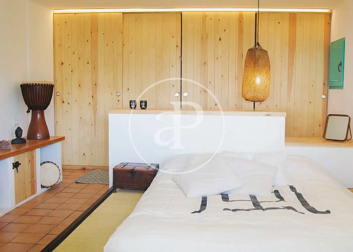 Bedroom of Houses for sale in Formentera  with Air Conditioner, Heating and Private garden