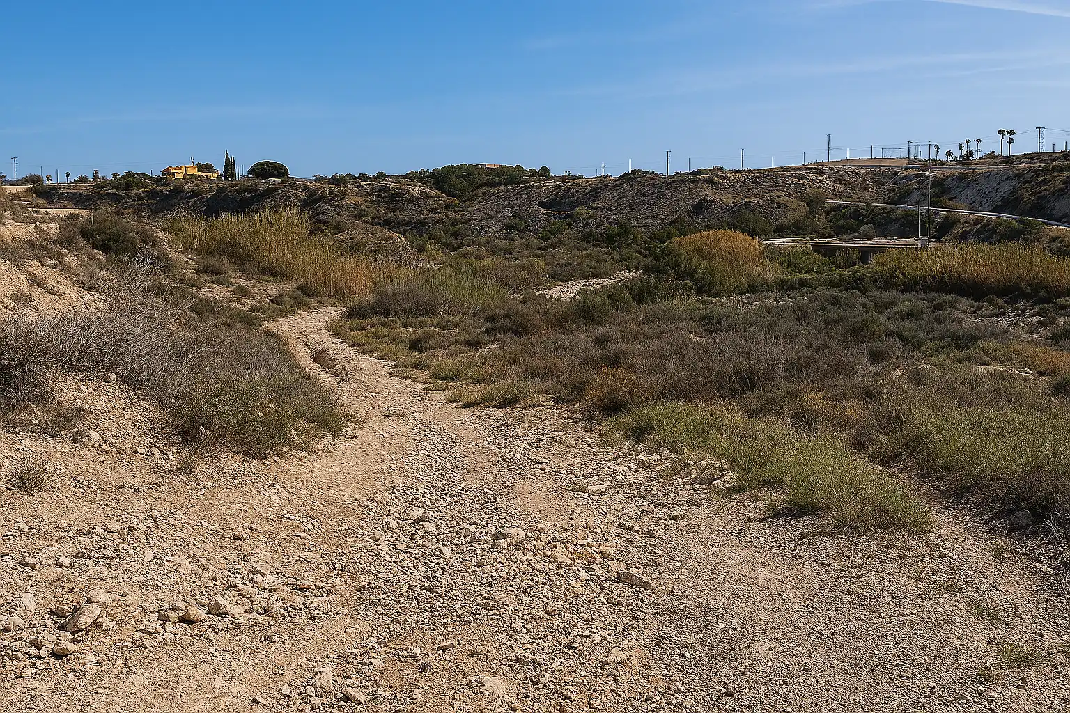 Lands and plots for sale in BLASCO IBAÑEZ, imagen 4