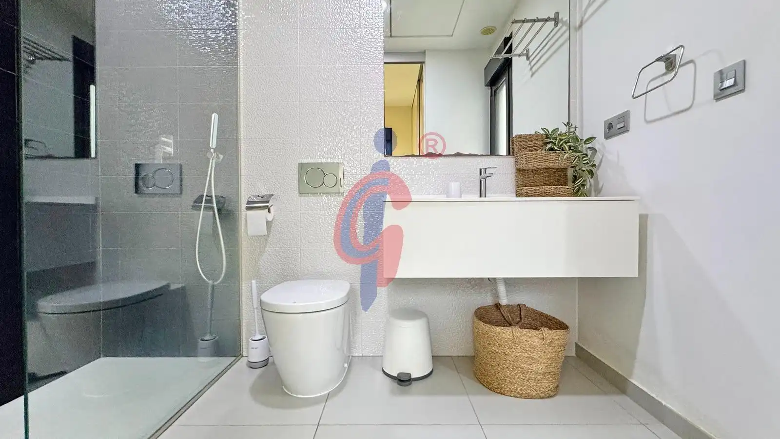 Baño de Casa o chalet en venta en Rojales con Aire acondicionado, Jardín privado y Terraza