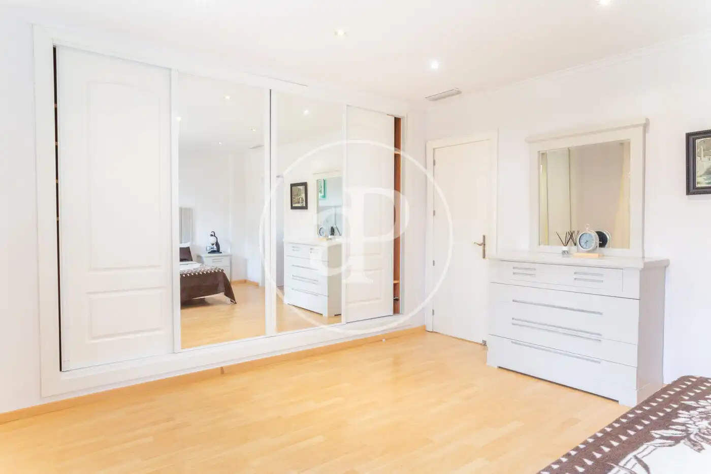 Habitación de Casa o chalet de alquiler en L'Eliana con Aire acondicionado, Calefacción y Jardín privado