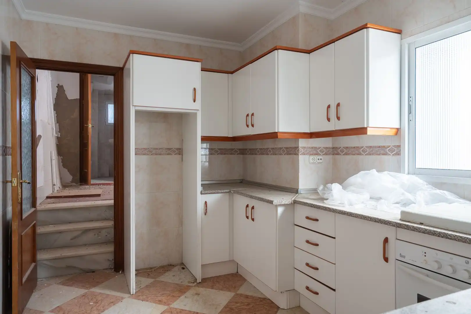 Cocina de Casa o chalet en venta en Antequera
