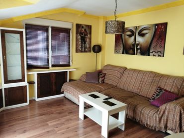Apartament amb ascensor de lloguer a Hermanos Falcó