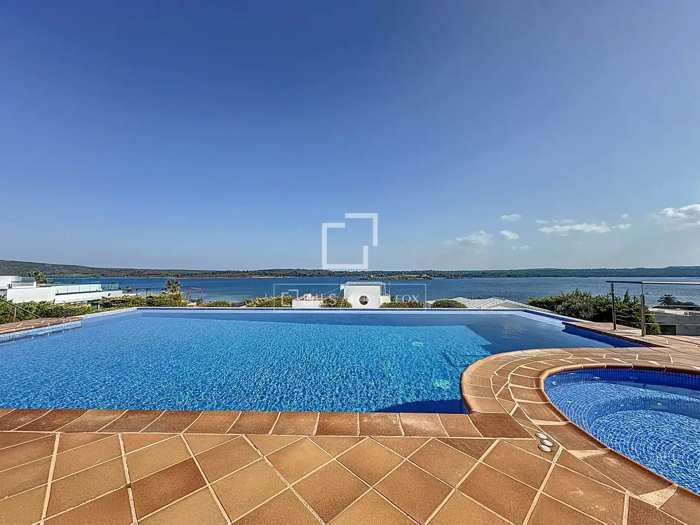 Piscina de Casa o chalet en venta en Es Mercadal con Aire acondicionado, Calefacción y Jardín privado