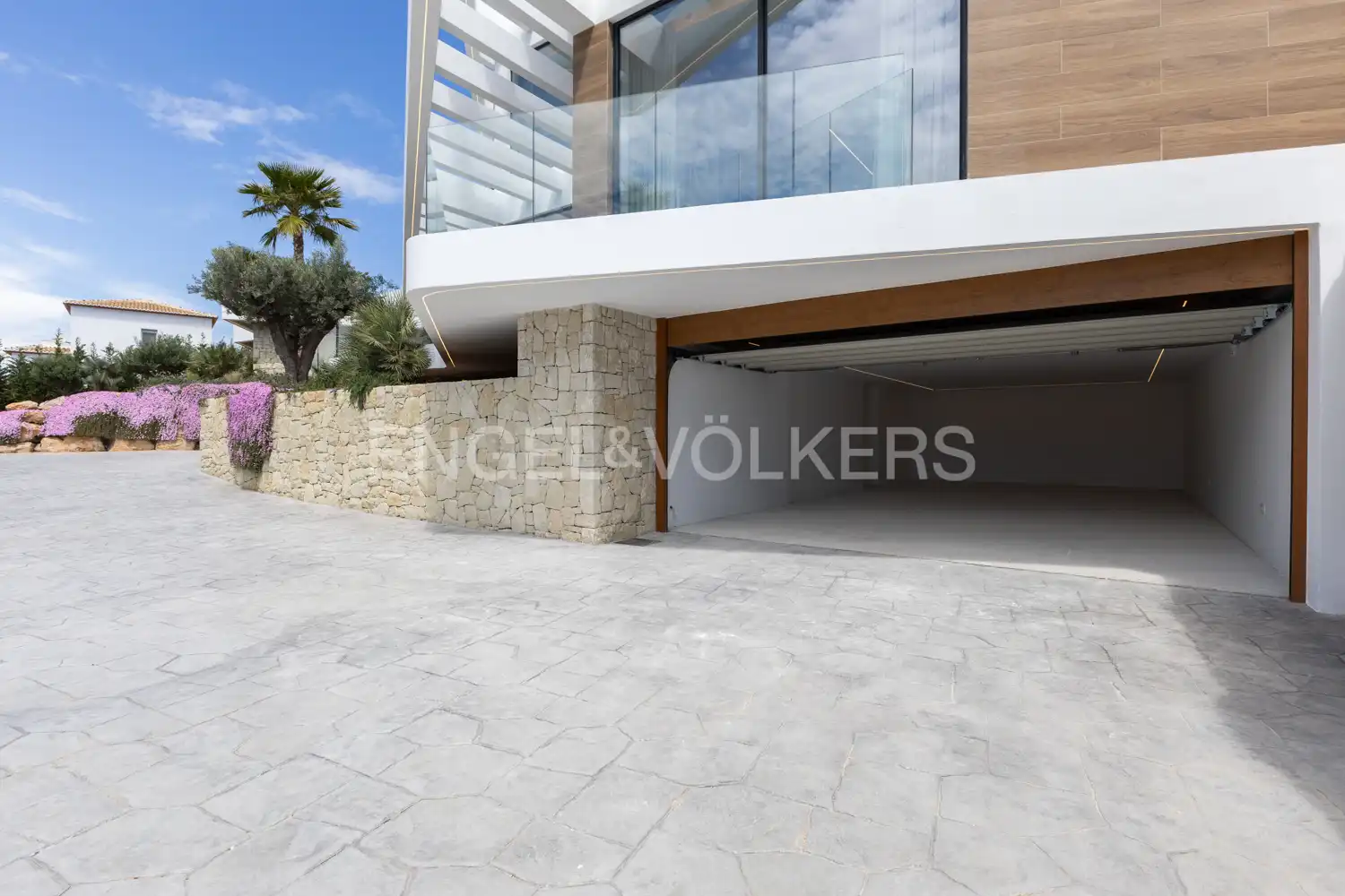 Exterior view of Country homes for sale in Jávea / Xàbia  with Air Conditioner, Heating and Private garden