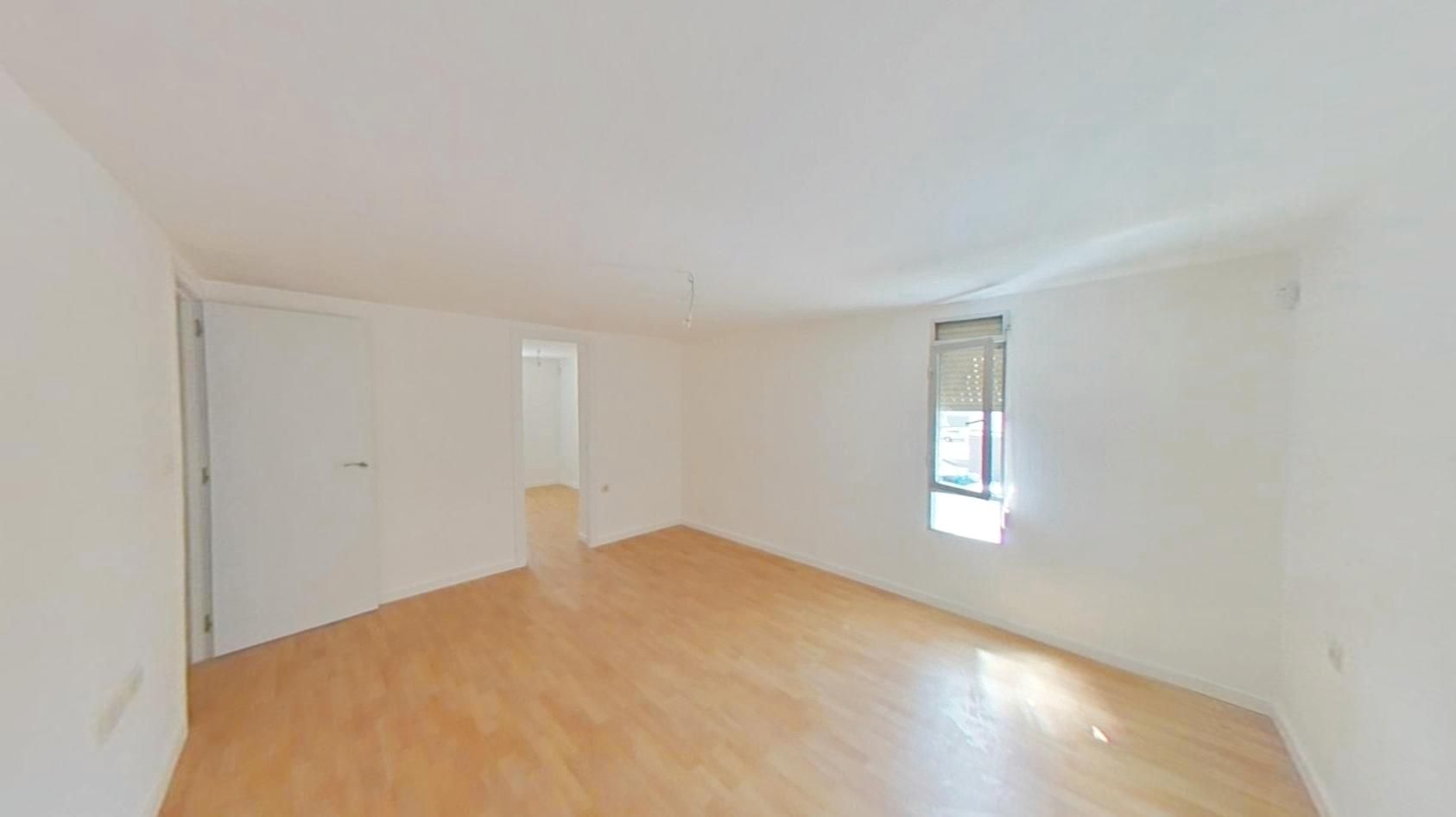 Sala d'estar de Pis de lloguer en  Madrid Capital amb Es permeten mascotes