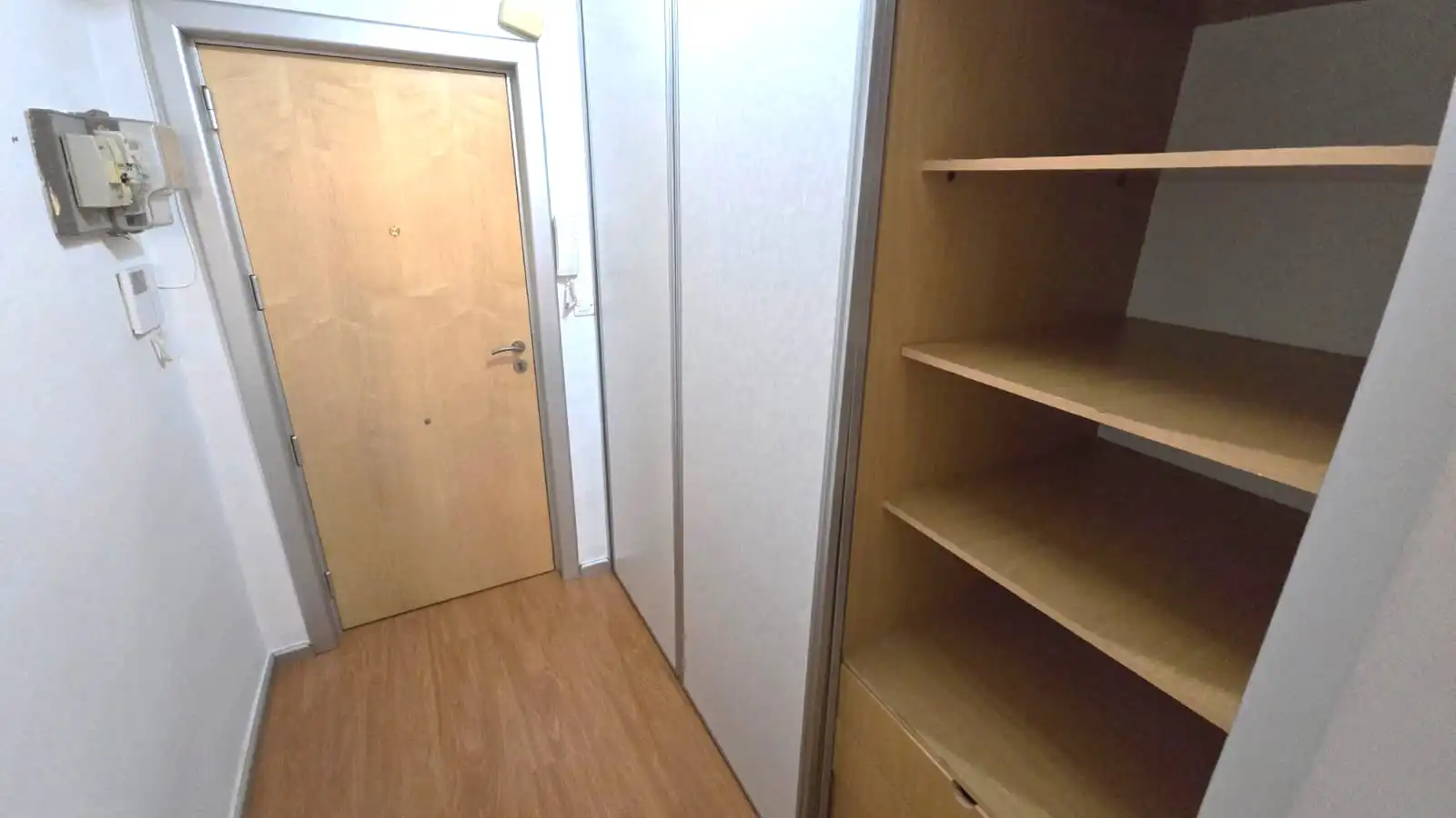 Apartament de lloguer en Cáceres amb Aire condicionat, Calefacció i Moblat