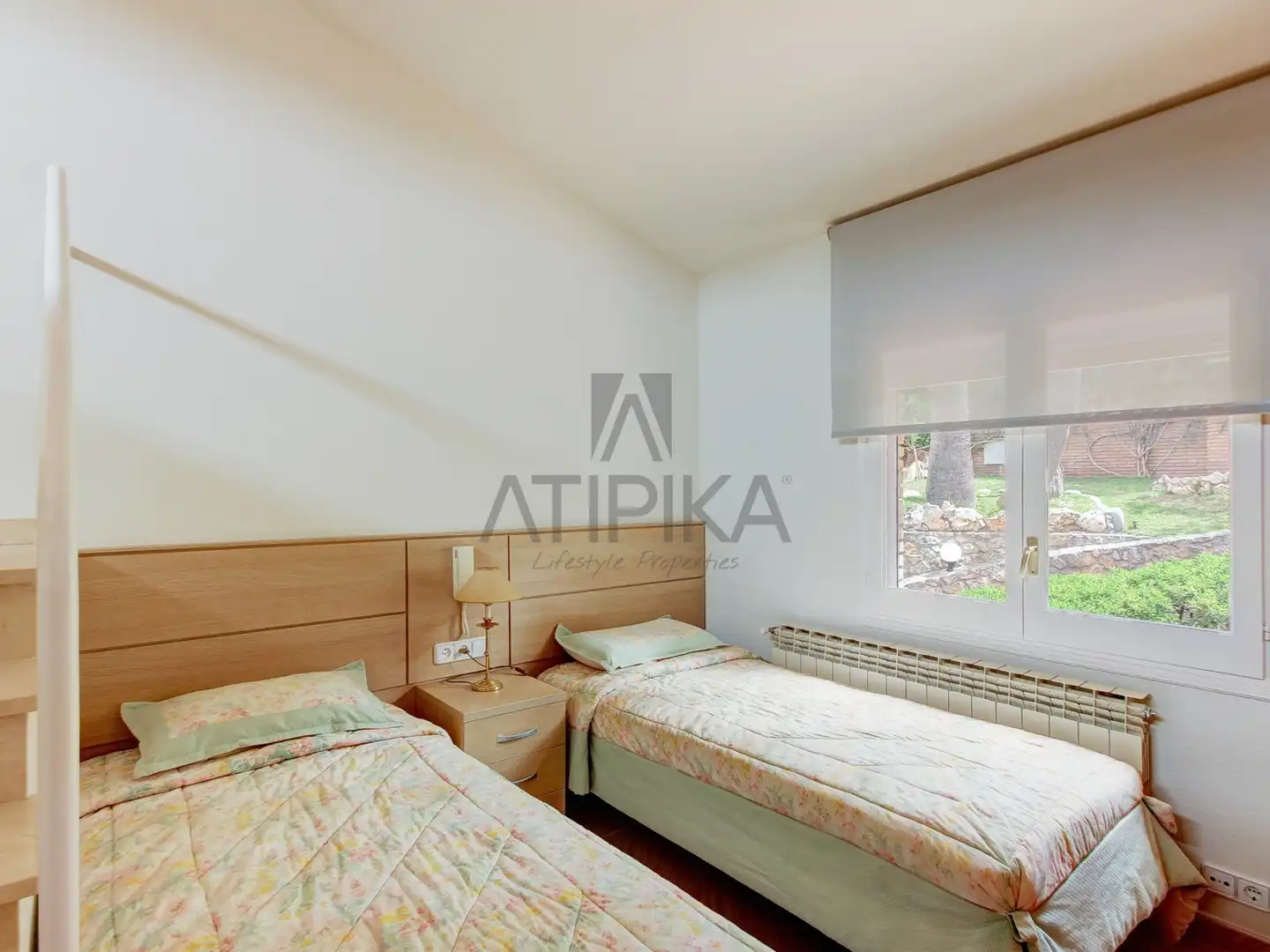 Habitación de Casa o chalet en venta en Castelldefels con Aire acondicionado, Calefacción y Terraza