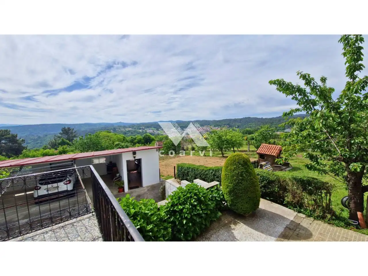 Villa con piscina in vendita a Barbadás, imagen 18