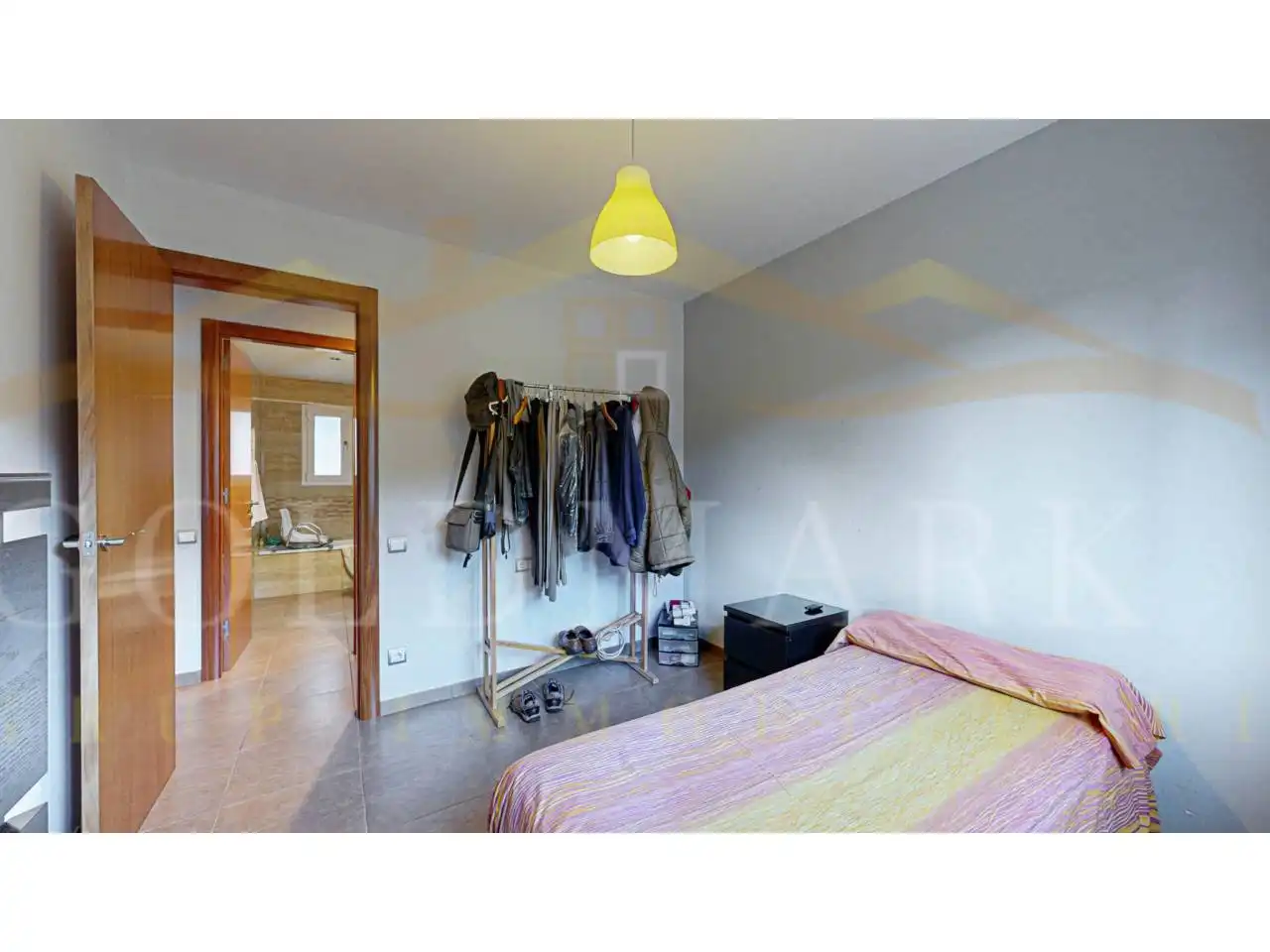 Dormitori de Casa o xalet en venda en Corbera de Llobregat amb Calefacció i Terrassa