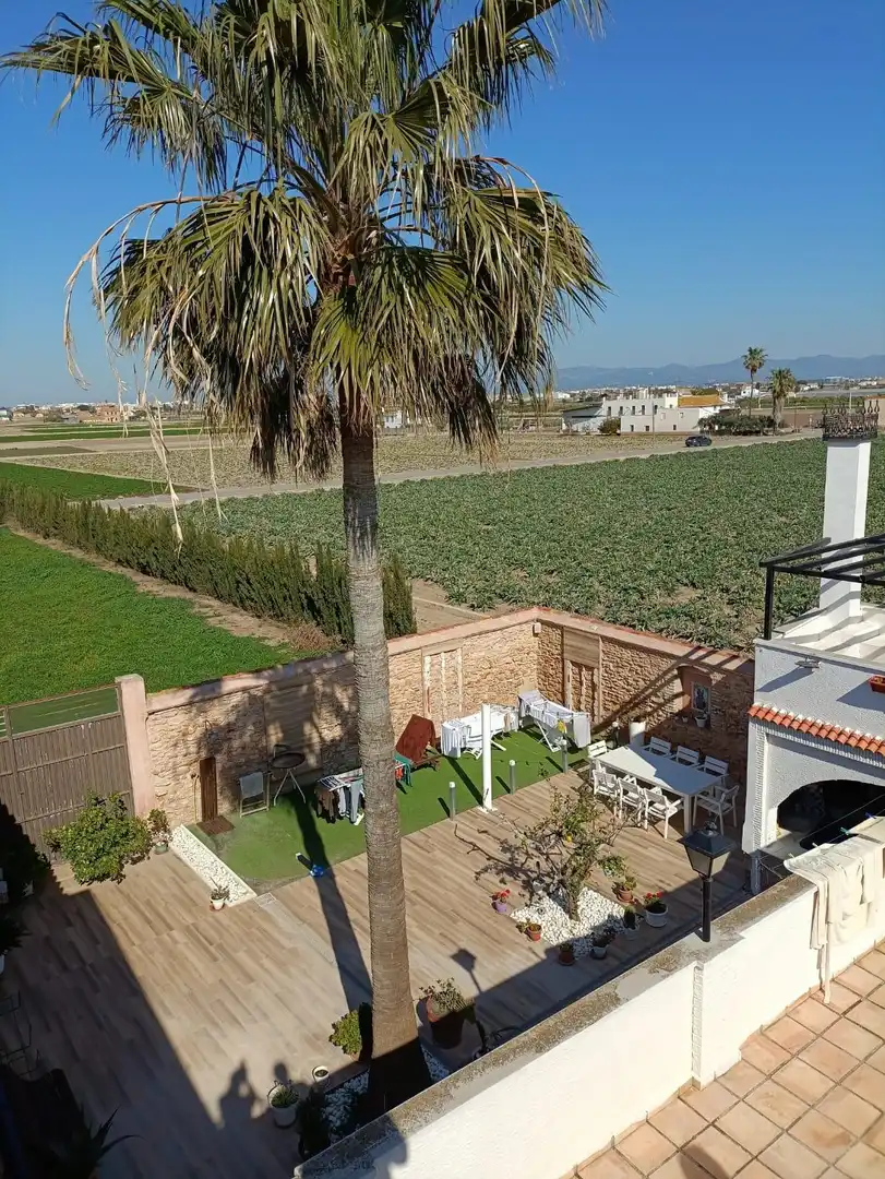 Casa rústica en venda a Meliana, imagen 38