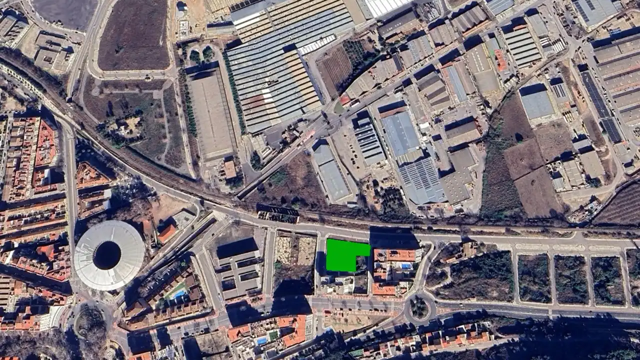 Terreny residencial en venda a Avinguda de Barxeta, imagen 17