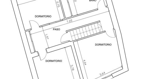 Photo 2 of Single-family semi-detached for sale in San Cristobal - San Diego, Murcia