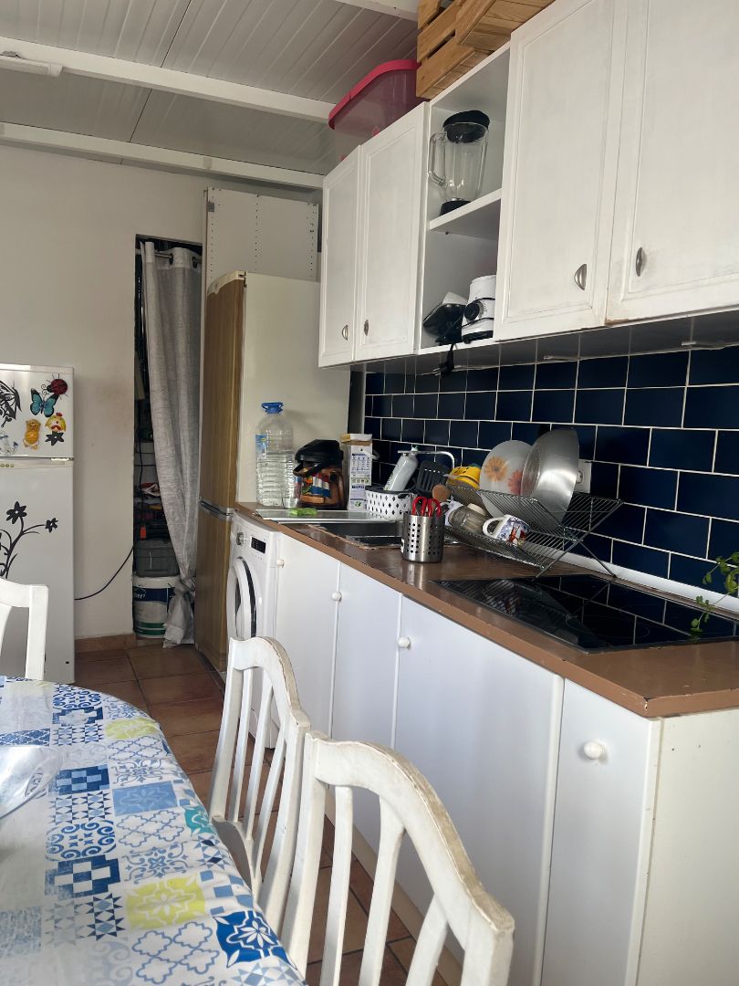 Kitchen of Single-family semi-detached for sale in Arrecife  with Furnished, Oven and Washing machine