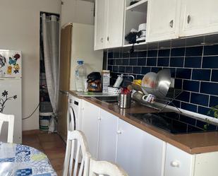 Kitchen of Single-family semi-detached for sale in Arrecife  with Furnished, Oven and Washing machine