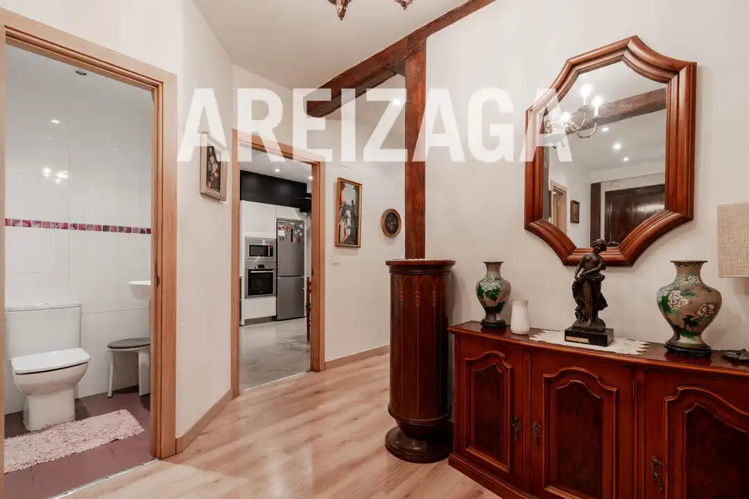 Wohnung zum Verkauf in Donostia - San Sebastián  mit Heizung und Balkon