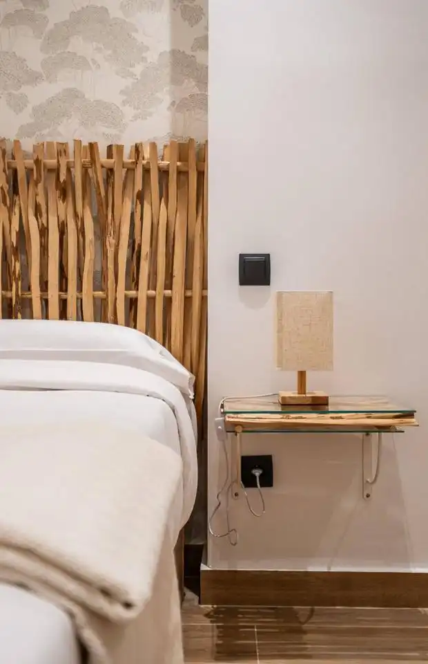 Bedroom of Flat for rent in Pla - Carolinas