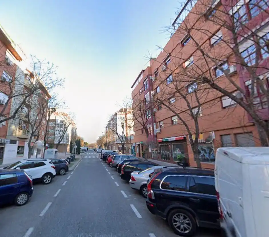 Exterior view of Commercial properties for sale in Torrejón de Ardoz