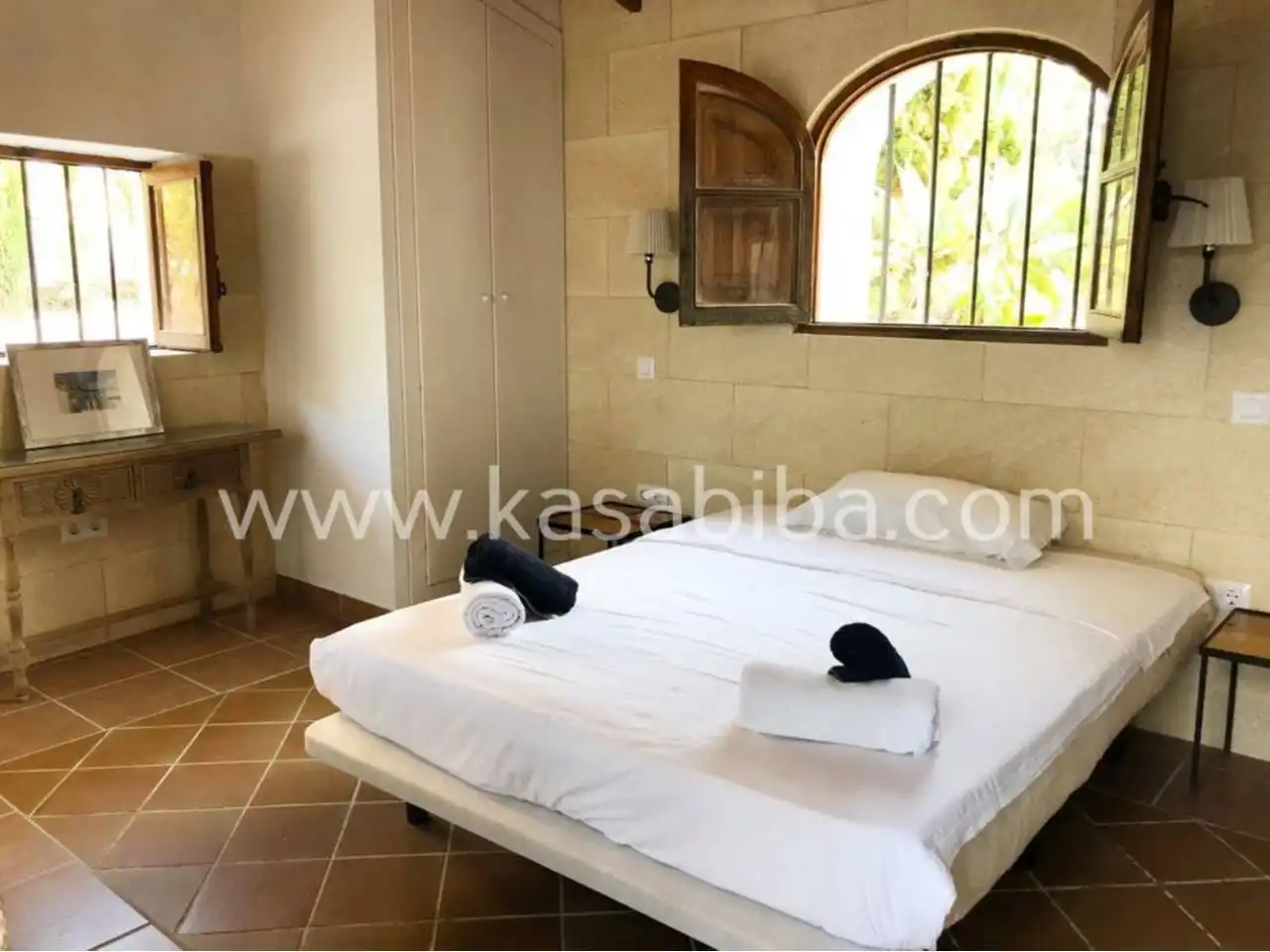 Habitación de Casa o chalet de alquiler en Jávea / Xàbia con Terraza