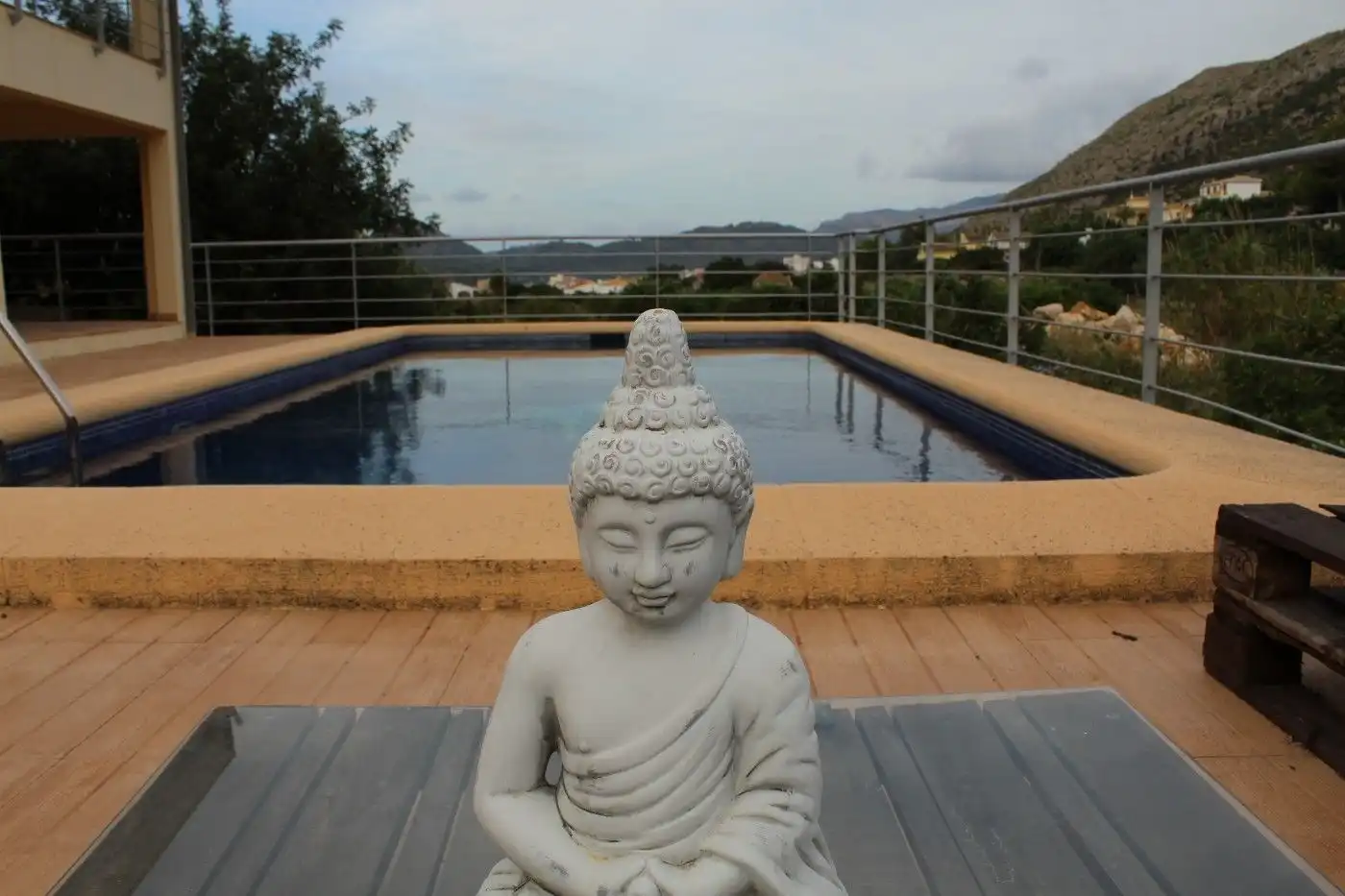 Villa mit Pool zum Verkauf in Carrer Riu Girona 46, imagen 12