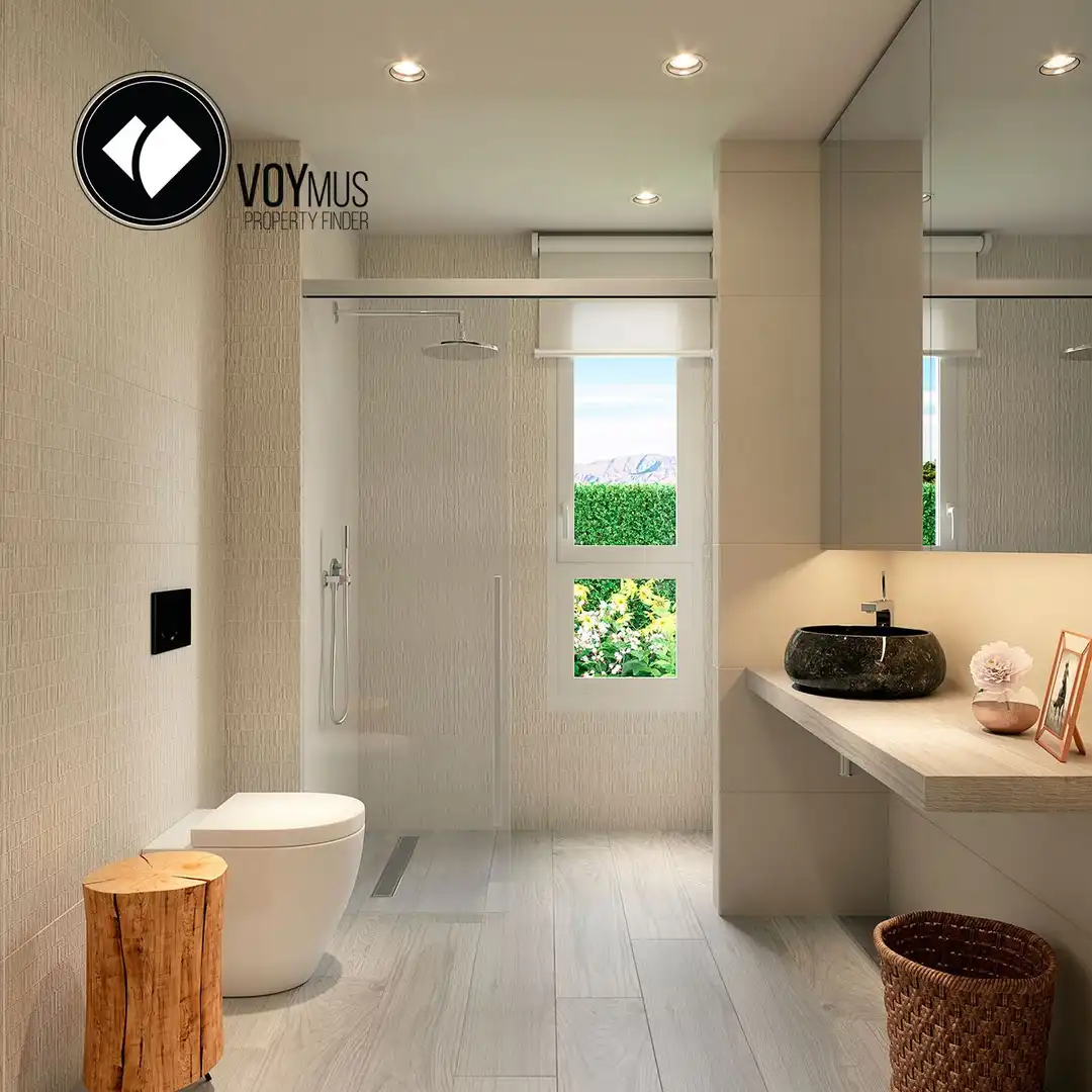 Casa pareada con piscina en venta en Algorfa, imagen 4