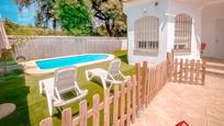 Swimming pool of House or chalet for sale in  Córdoba Capital  with Air Conditioner, Heating and Private garden