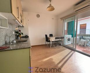 Kitchen of Flat to rent in Sitges  with Terrace