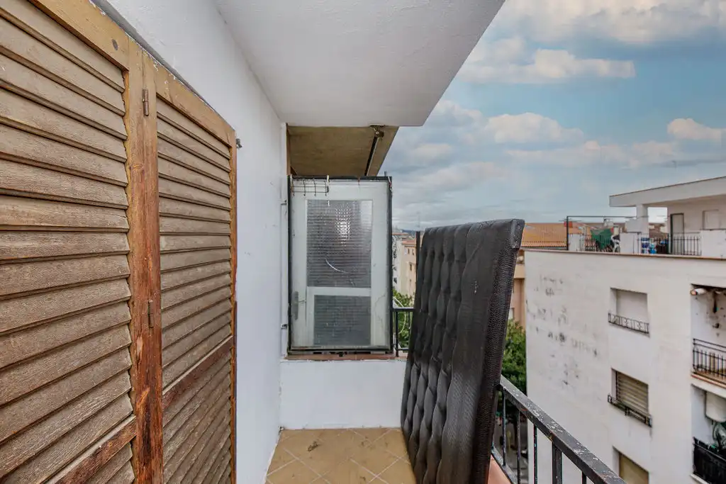 Terrassa de Pis en venda en Centre