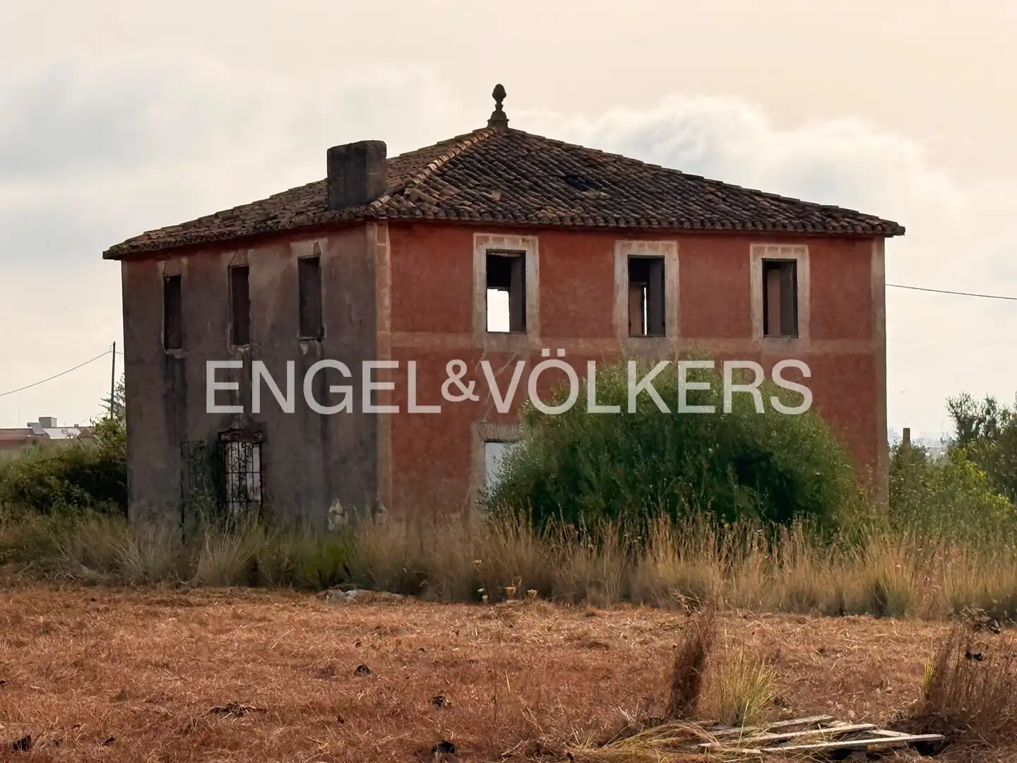 Vista exterior de Residencial en venta en Beniarbeig