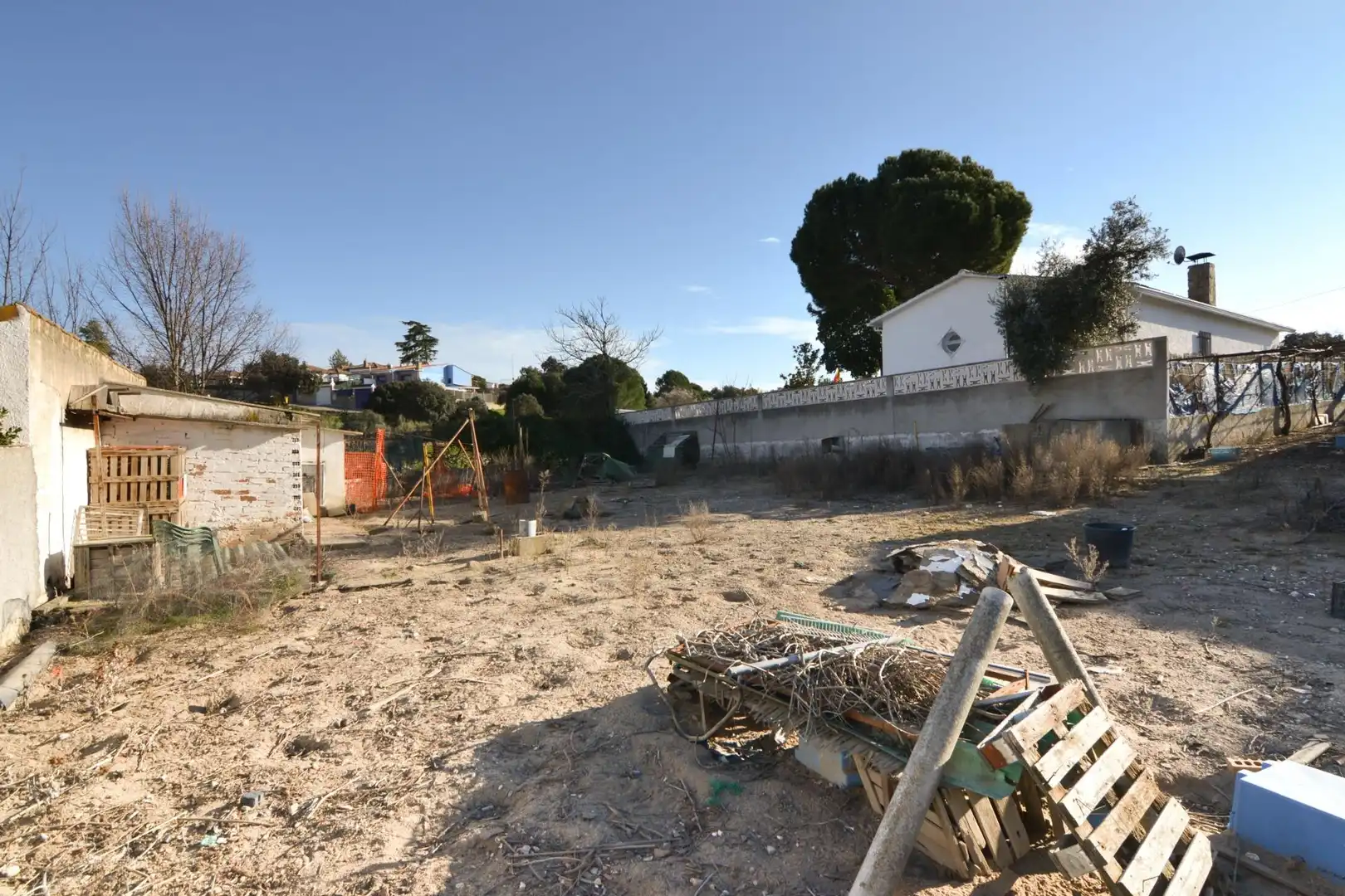 Terreno residenziale in vendita a Aldea del Fresno, imagen 4