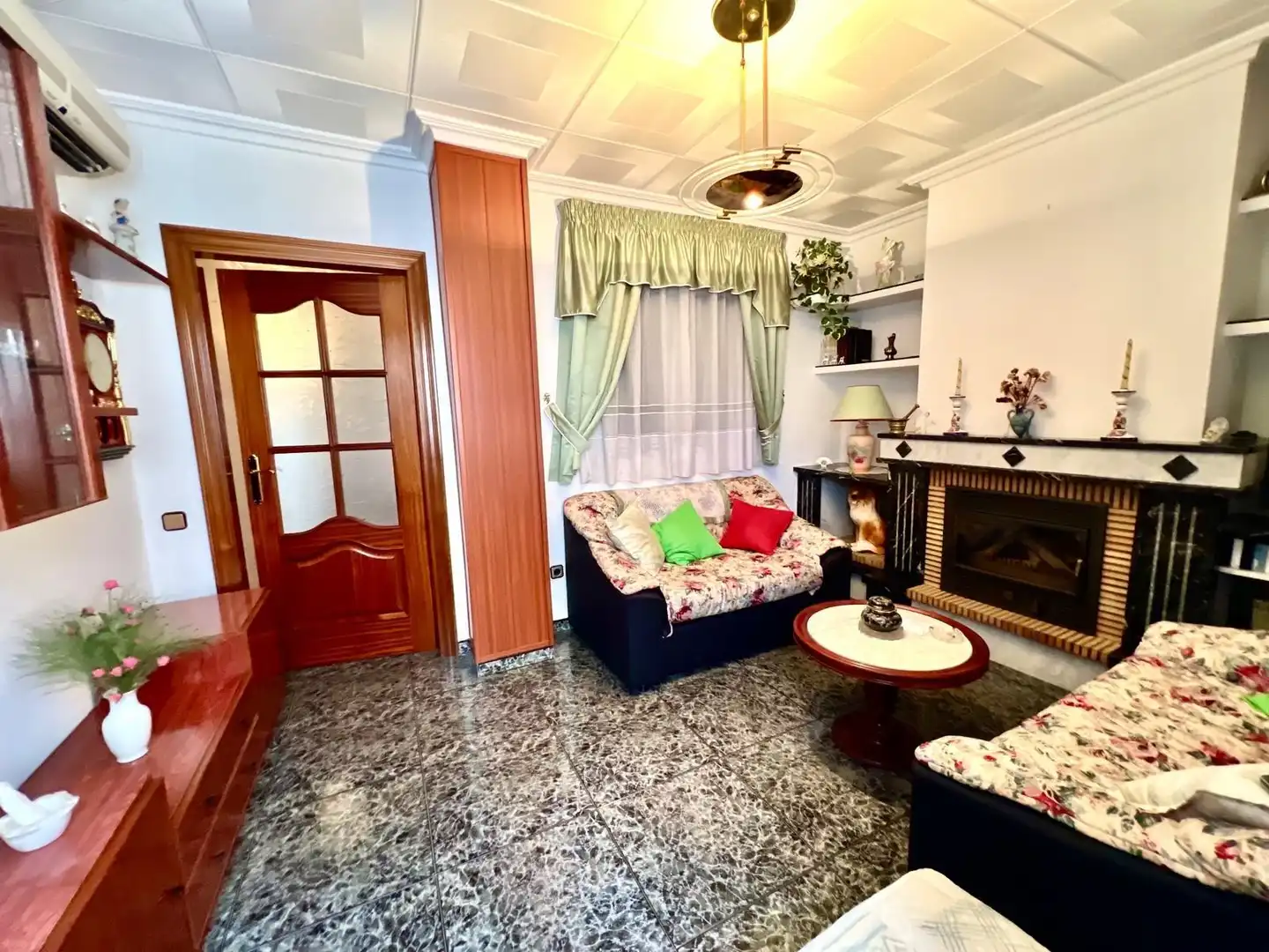 Sala de estar de Piso en venta en La Canonja