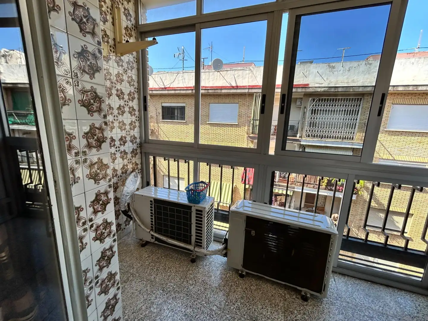 Terrassa de Pis en venda en Gandia amb Aire condicionat, Calefacció i Moblat