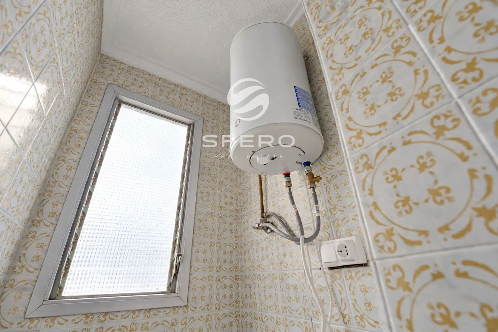 Bany de Apartament en venda en L'Olivereta