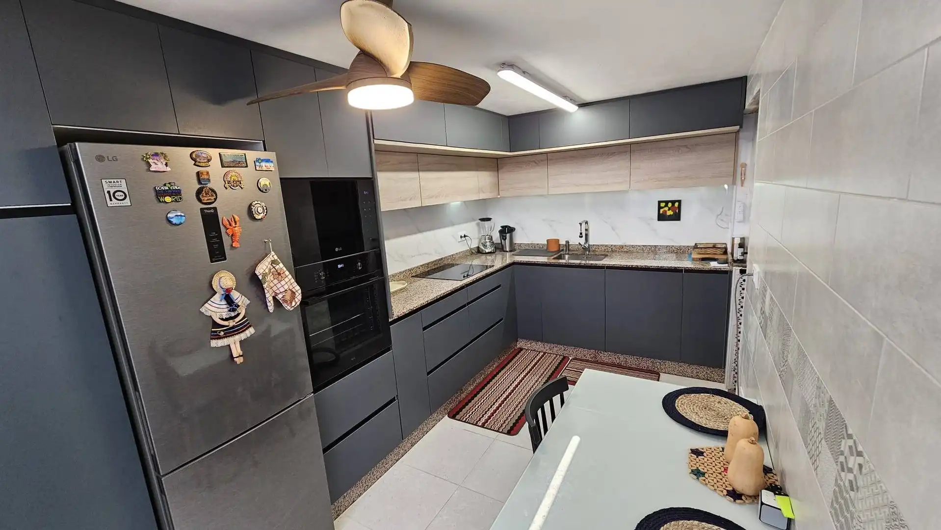 Casa a schiera con terrazza in vendita a Santiago de la Ribera, imagen 13