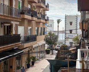 Vista exterior de Apartament en venda en Jávea / Xàbia amb Aire condicionat i Balcó