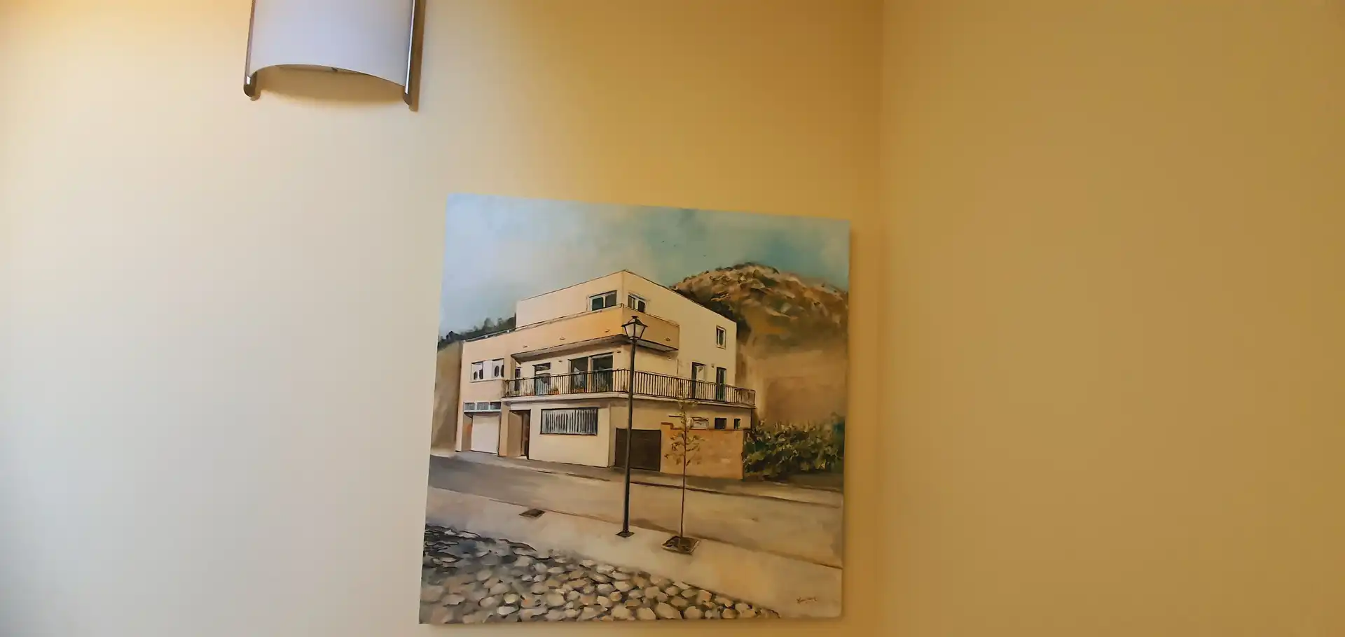 Vista exterior de Casa o chalet en venta en Benifallet