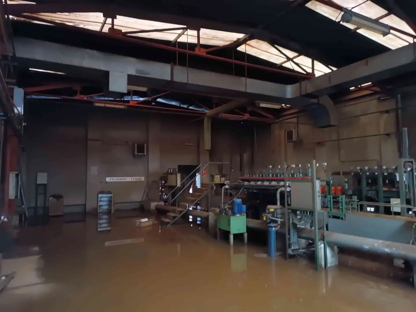 Terreno industrial en venta en Guitiriz