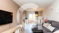 Living room of Flat for sale in Viladecans  with Air Conditioner, Oven and Balcony