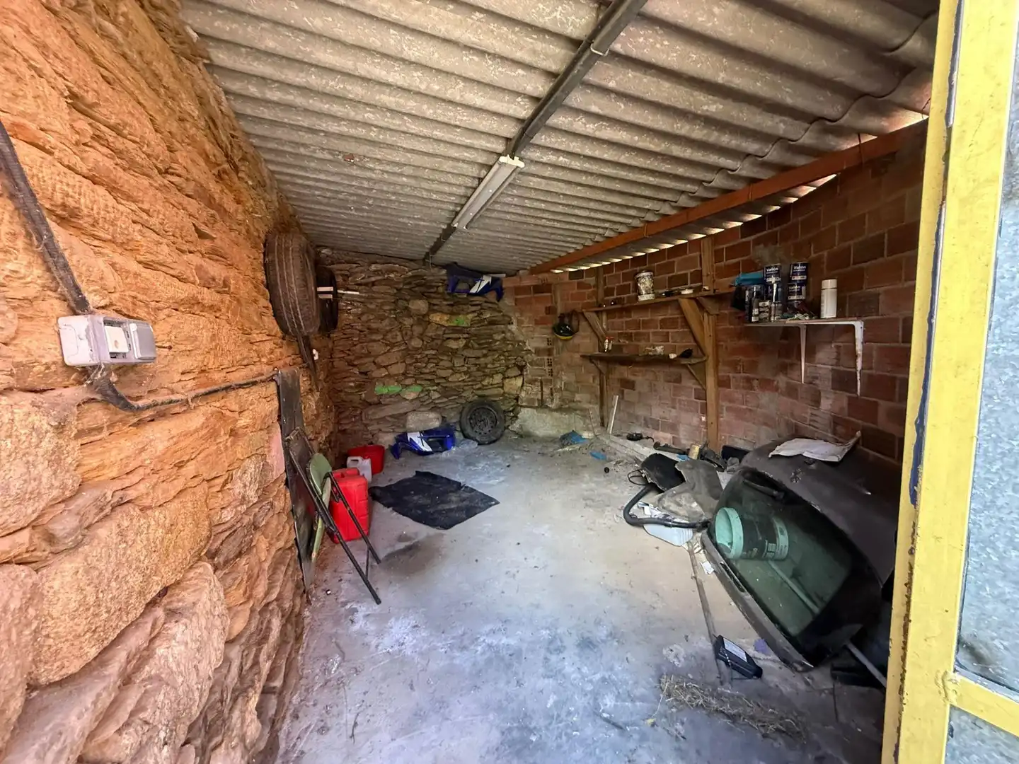 Casa adosada en venta en Lousame