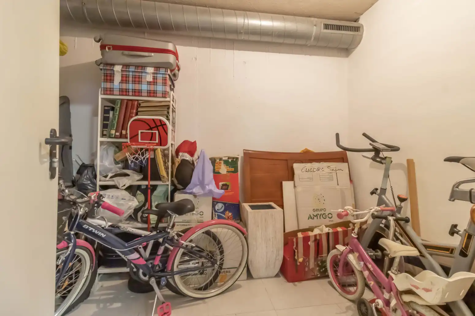 Piso con piscina en venta en Barrio Alto, imagen 47