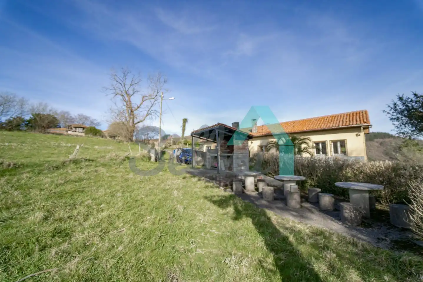 Casa con jardín en venta en Lugar Ardesaldo, imagen 86